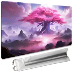 Premium Board Game 24x14in TCG Playmat Compatible for OCG CCG RPG MTG Play Ma... - Image 1
