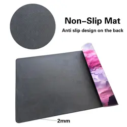 Premium Board Game 24x14in TCG Playmat Compatible for OCG CCG RPG MTG Play Ma... - Image 5