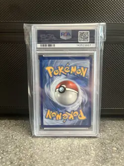 Pokemon 2020 Vivid Voltage Rayquaza Holo Card #138/185 Amazing Rare PSA 10 - Image 2