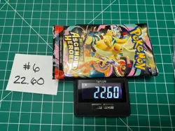 Ascended Heroes Booster Pack Heavy 🔥 22.60g 🔥 Pokemon TCG Cards Factory Sealed - Image 1