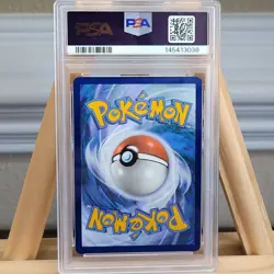 Pikachu #088 PSA 10 Paldea Adventure Chest Black Star Promo SVP EN Graded Card - Image 3