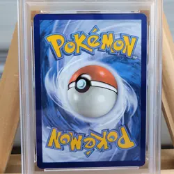 Pikachu #088 PSA 10 Paldea Adventure Chest Black Star Promo SVP EN Graded Card - Image 4