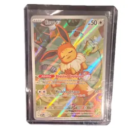 Pokemon Eevee 173 Sv: Scarlet & Violet Promo Cards Holo Card - Image 1