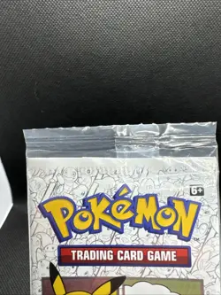 Pokemon TCG General Mills 25th Anniversary 3-Card Booster Pack Sealed Rare - Image 3