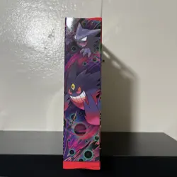 Pokemon Mega Battle Deck Mega Gengar EX Special Edition 60 Card Deck - Image 3