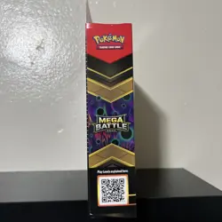 Pokemon Mega Battle Deck Mega Gengar EX Special Edition 60 Card Deck - Image 4