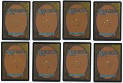 MTG Tribal Slivers Mixed 8 Card Lot Vintage Old School Magic The Gathering - Image 2