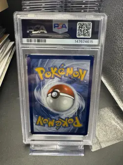 2024 Pokemon SVP EN Magneton Surging Sparks ETB Promo Card #159 PSA 10 GEM MINT - Image 2