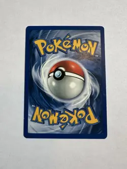 Pokemon Card - Jugong (Dewgong) German Base Set 25/102 Uncommon - Image 2