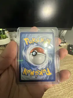 Pokemon TCG Gengar EX 193/162 Temporal Forces Illustration Rare Card NM 1/2 - Image 2