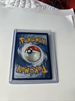 Pokemon TCG Ethan's Typhlosion Destined Rivals Illustration Rare Card 190/182 - Image 2