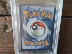 Pokemon vmax gold secret graded art gg37 simisear vstar gx ex sr ar x Card b11 - Image 3