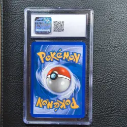 Wooper EX Dragon Frontiers 71/101 Reverse Holo CGC 10 Pokemon Card - Image 2