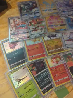Pokemon Cards For Sampuri704 - Image 1