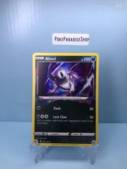 Absol 76/159 Rare Holo | Crown Zenith | Pokemon Card - Image 1