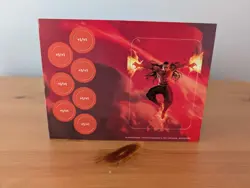 Magic the Gathering Avatar Bundle BOX & DICE ONLY - Image 2