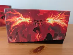 Magic the Gathering Avatar Bundle BOX & DICE ONLY - Image 3