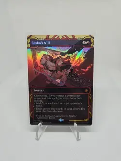 Jeska’s Will FOIL Mystical Archive MTG SOA 0044 - Image 1