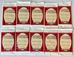 10x 1994 Fallen Empires Booster Pack Sealed Magic The Gathering MTG - Image 1