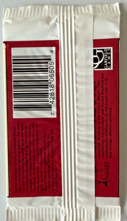 10x 1994 Fallen Empires Booster Pack Sealed Magic The Gathering MTG - Image 4