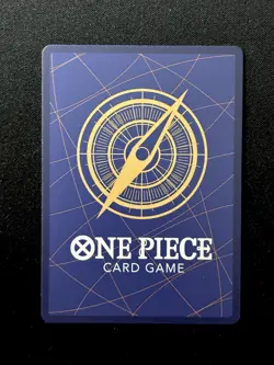 Monkey.D.Luffy SEC EB04-061 Luffy Adventure on Kami’s Island OP15-EB04 - Image 2