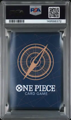 2026 ONE PIECE PROMOS THE AZURE SEA'S SEVEN RELEASE EVENT-WINNER GIRL PSA 10 - Image 2