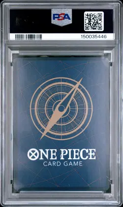 2024 ONE PIECE CHAMPIONSHIP 2024 EVENT PACK #044 SABO PSA 10 - Image 2