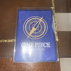 St. Marcus Mars (Alternate Art) OP13-091 Carrying On His Will Foil One Piece Tcg - Image 2