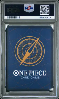 2024 ONE PIECE OP07-500 YEARS IN THE FUTURE #051 BOA HANCOCK PSA 10 - Image 2