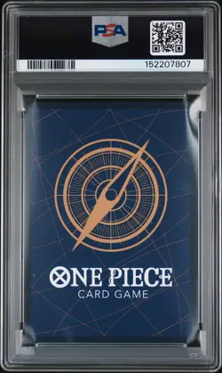 2024 ONE PIECE PROMOS WINGS OF THE CAPTAIN PRE-RELEASE-WINNER RORONOA ZORO PSA 8 - Image 2