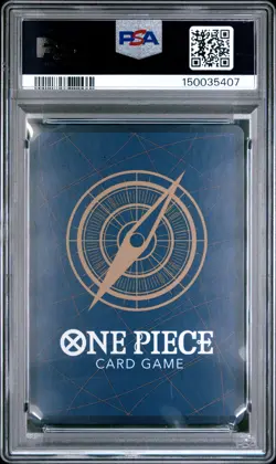 2024 ONE PIECE CHAMPIONSHIP 2023 CELEBRATION PACK #010 WHO'S WHO PSA 10 - Image 2