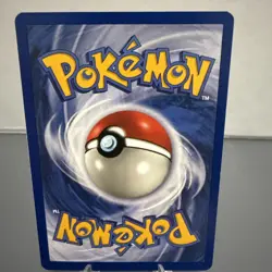 Pokemon TCG Porygon Base Set Uncommon Card 1999 LP Vintage - Image 2