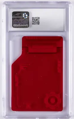 2020 DRAGON BALL CARDDASS PREMIUM SET VOL. 2 SPECIAL SCOUTER-STYLE CARD CGC 8 - Image 2