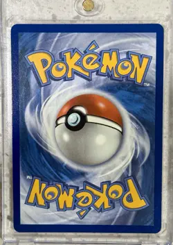 Mega Charizard X GX Pokemon TCG Full Art Holo English Card 109/094 - Image 2