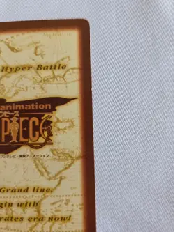 One Piece Carddass Hyper Battle Luffy Hat C05 Bandai Card【U.S./DDP】⑤ - Image 5