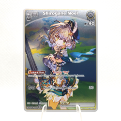 Hololive Card Game EN - Shirogane Noel - R hBP01-098 Foil Mint TCG Card - Image 1