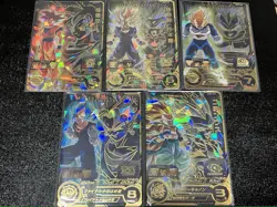 Dragon Ball Reserved Listing for Dragon Ball Card Set UGM9 - Image 1