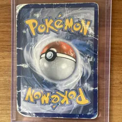 Pokemon Mewtwo-EX TCG Breakthrough Holo Card 163/162 Secret Rare - Image 2