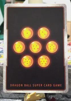 Dragon Ball BT5-117 C Gold Stamped Mythic NM Dragon Ball Super Card Game TCG - Image 2