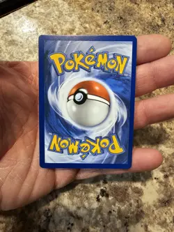 Mega Gengar EX 56/94 Phantasmal Flames Single Raw Card Pokemon - Image 2