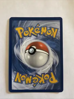 Pokemon TCG Litten Full Art Holo Card 167/162 Temporal Forces Illustration Rare - Image 2