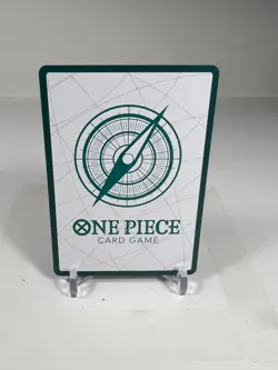 One Piece 2nd Anniversary Card DON!! Monkey.D.Garp Promo - Image 2