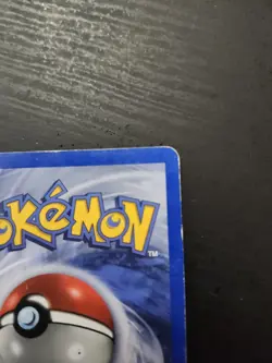 Pokemon TCG Unown J38 Black Star Promo Card Moderately Played - Image 4