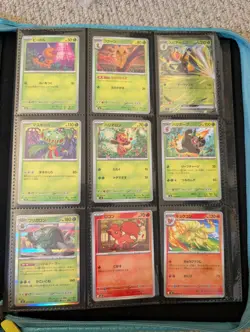 Pokemon TCG Ninja Spinner (Chaos Rising) Complete base set 83/83 cards - NM/M - Image 1