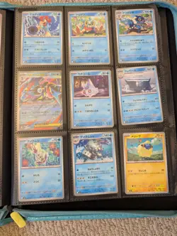 Pokemon TCG Ninja Spinner (Chaos Rising) Complete base set 83/83 cards - NM/M - Image 3