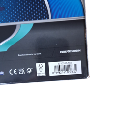 Pokemon Trading Card Game Greninja ex and Kingdra ex Special Collection In Hand - Image 3