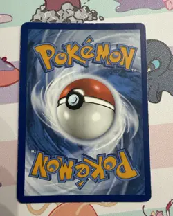 Pokemon Bulbasaur 143/142 Illustration Rare Holo Sv07: Stellar Crown Card HP/DMG - Image 3