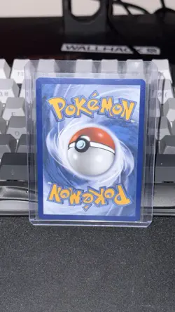 Pokemon TCG Mega Meganium EX Holo Card 360 HP Grass 272/217 English Stage 2 - Image 2