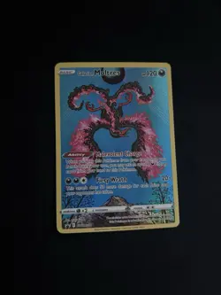 Galarian Moltres SWSH284 SWSH: Sword & Shield Promo Cards Holo Pokemon TCG - NM - Image 1