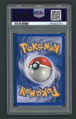 2007 POKEMON CARD EX POWER KEEPERS GOLD STAR #100 FLAREON-HOLO PSA 5 (New Cert) - Image 2